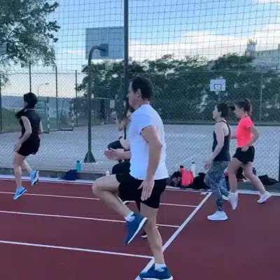 Longi Runners