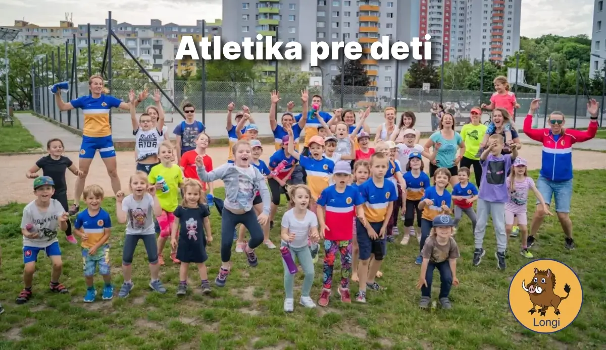 Atletika pre deti