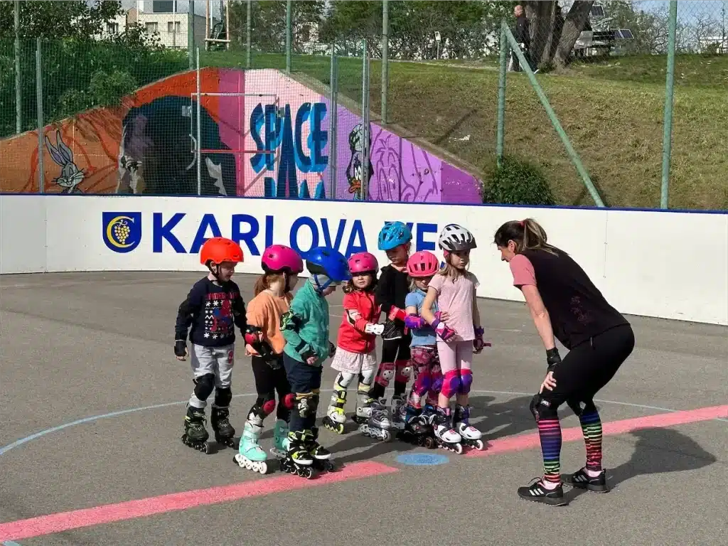 Kolieskové korčuľovanie - Longi Kolieskové korčuľovanie - Longi
