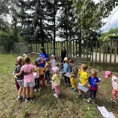 Orientačný beh - longi 4