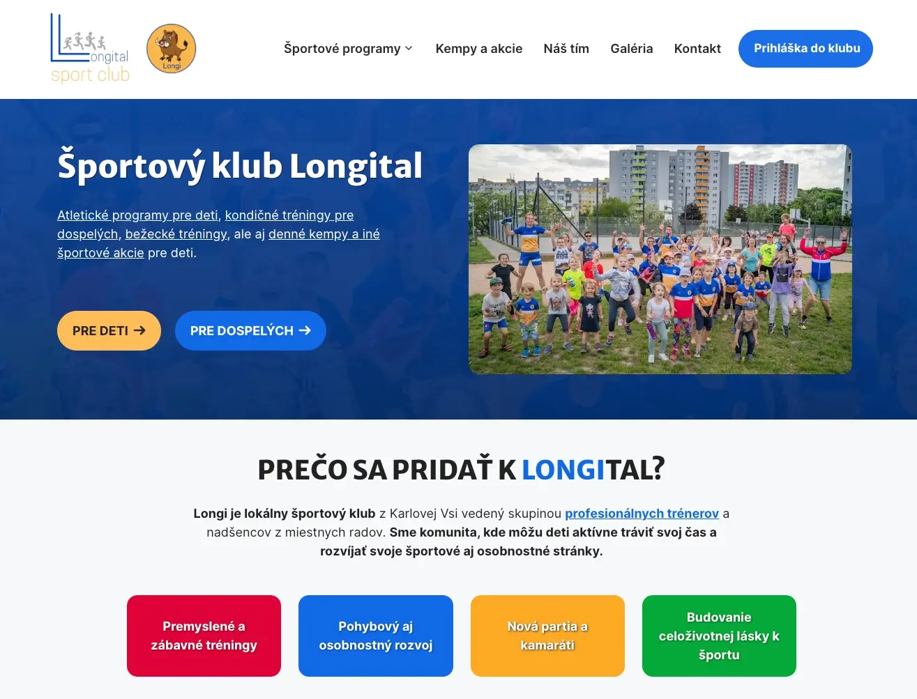 Športový klub Longital
