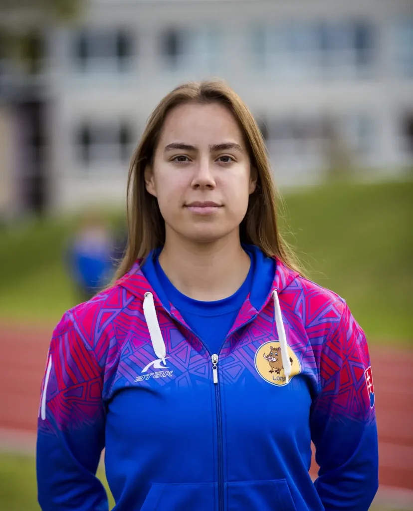 Michaela Mašurová - kondičná trénerka Longi